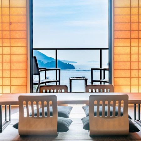 Livemax Resort Miyahama Ocean View هاتسوكايتشي المظهر الخارجي الصورة