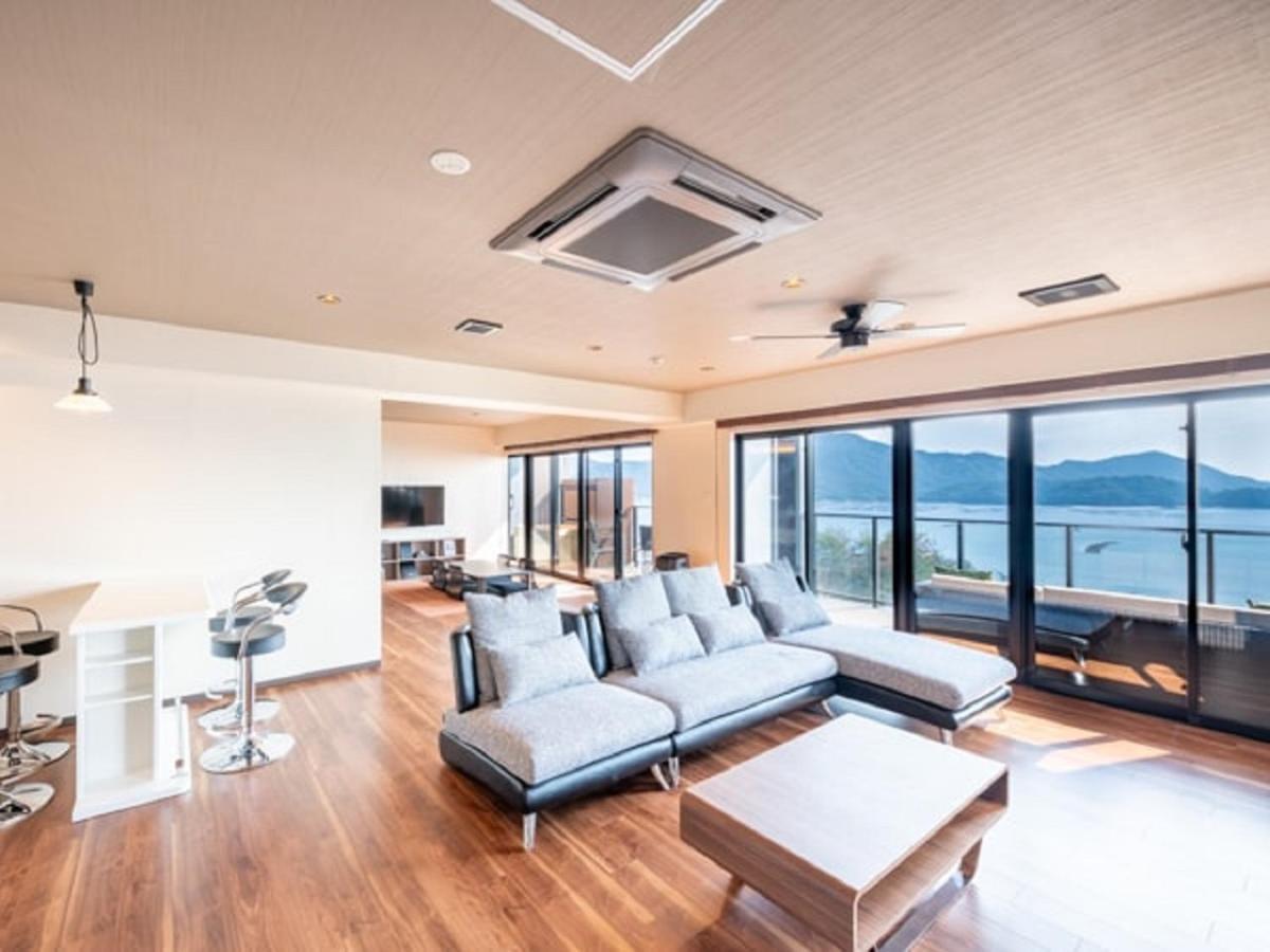 Livemax Resort Miyahama Ocean View هاتسوكايتشي المظهر الخارجي الصورة