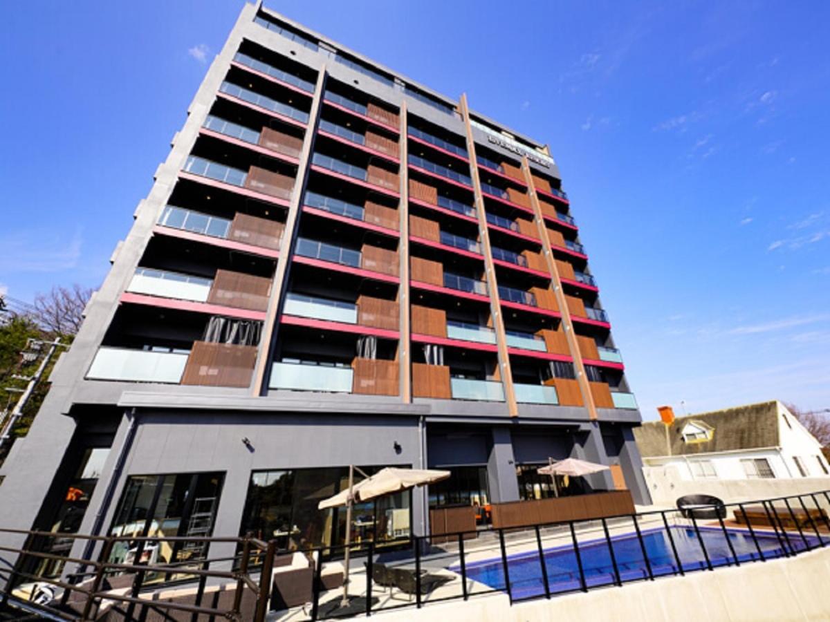 Livemax Resort Miyahama Ocean View هاتسوكايتشي المظهر الخارجي الصورة