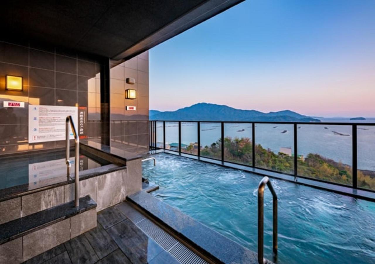 Livemax Resort Miyahama Ocean View هاتسوكايتشي المظهر الخارجي الصورة