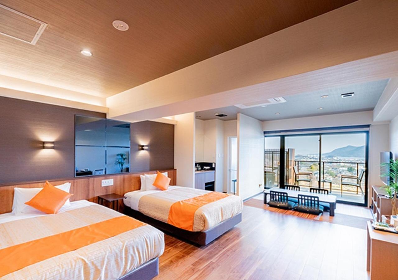 Livemax Resort Miyahama Ocean View هاتسوكايتشي المظهر الخارجي الصورة