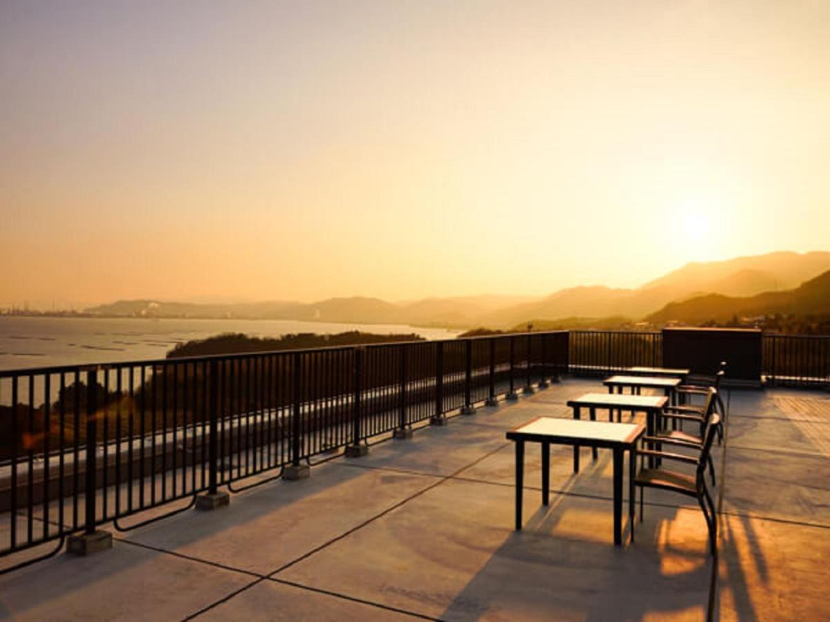 Livemax Resort Miyahama Ocean View هاتسوكايتشي المظهر الخارجي الصورة