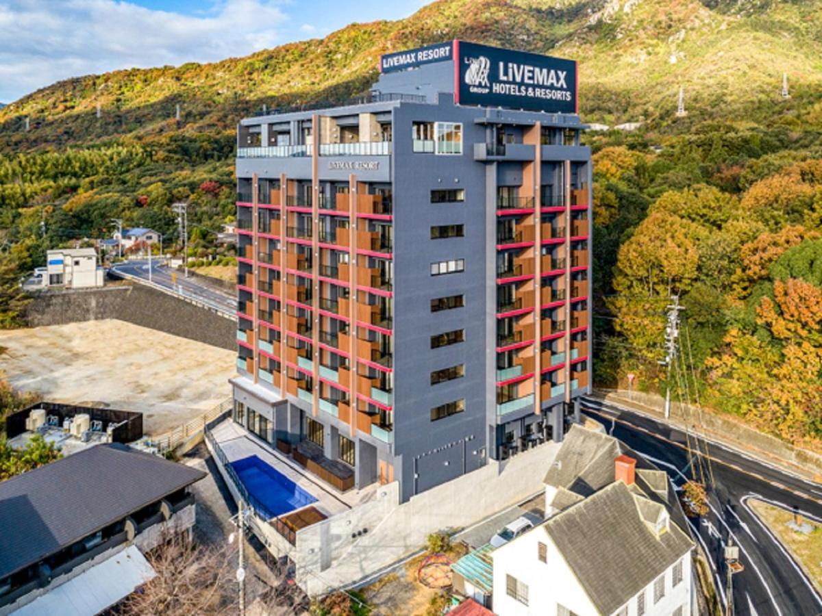 Livemax Resort Miyahama Ocean View هاتسوكايتشي المظهر الخارجي الصورة