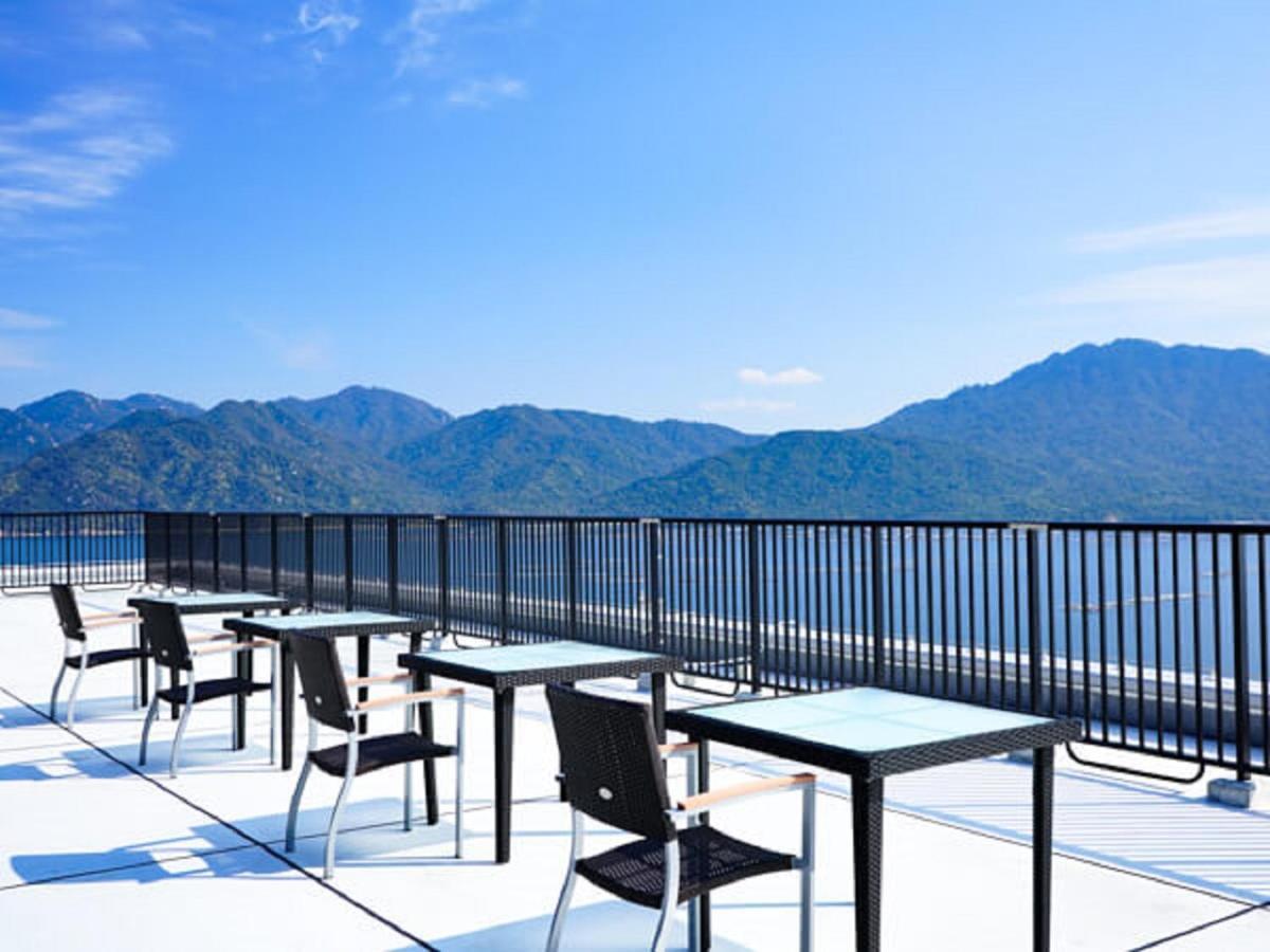 Livemax Resort Miyahama Ocean View هاتسوكايتشي المظهر الخارجي الصورة