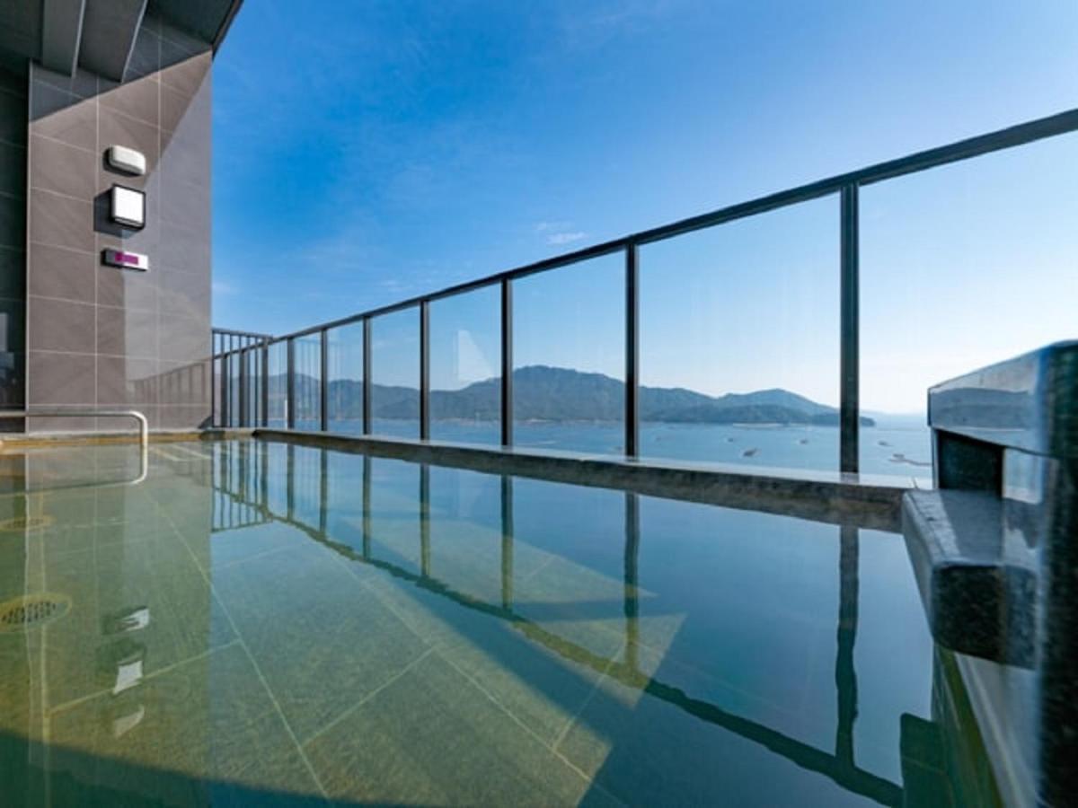 Livemax Resort Miyahama Ocean View هاتسوكايتشي المظهر الخارجي الصورة