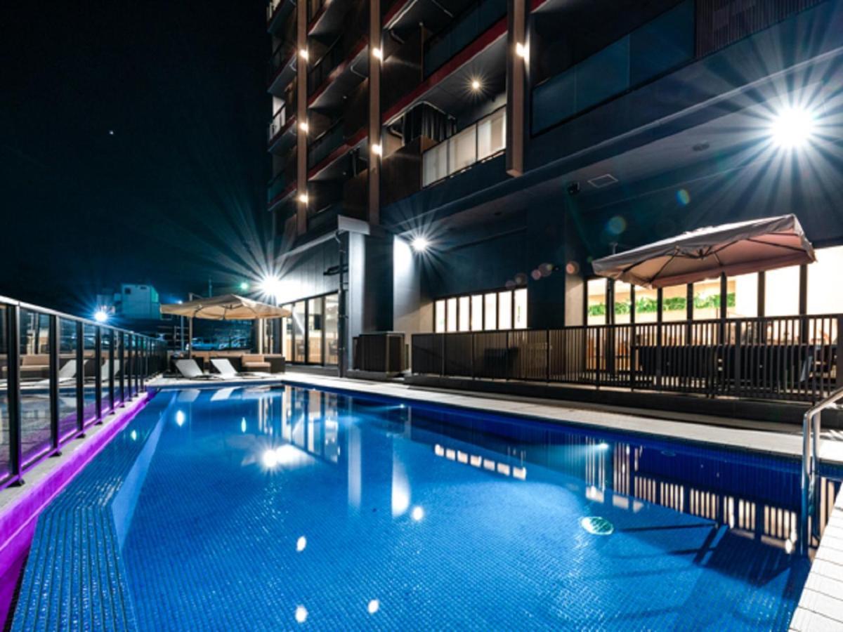 Livemax Resort Miyahama Ocean View هاتسوكايتشي المظهر الخارجي الصورة