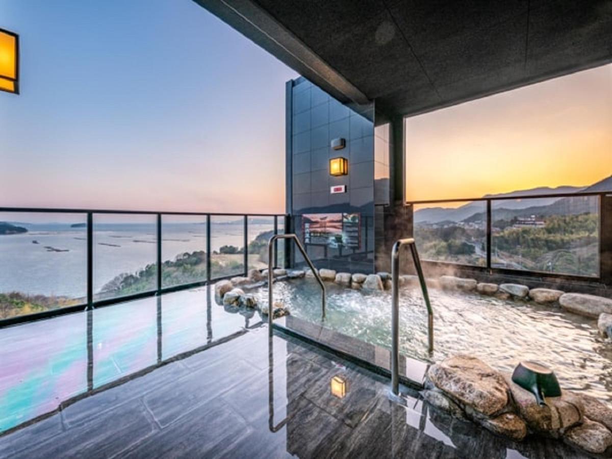 Livemax Resort Miyahama Ocean View هاتسوكايتشي المظهر الخارجي الصورة