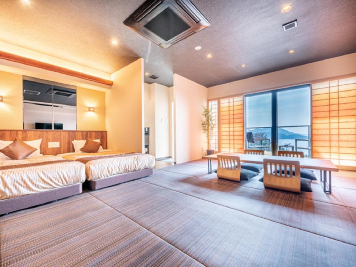 Livemax Resort Miyahama Ocean View هاتسوكايتشي المظهر الخارجي الصورة