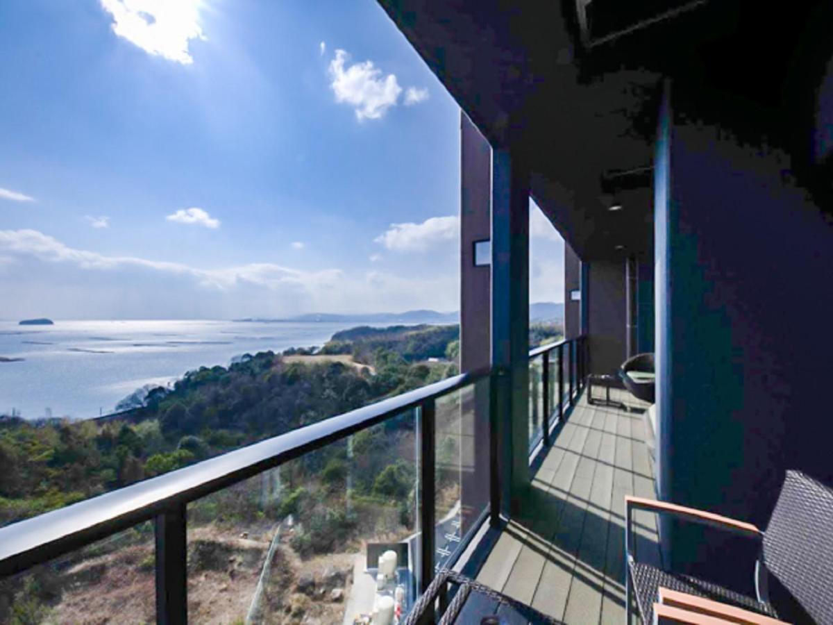 Livemax Resort Miyahama Ocean View هاتسوكايتشي المظهر الخارجي الصورة