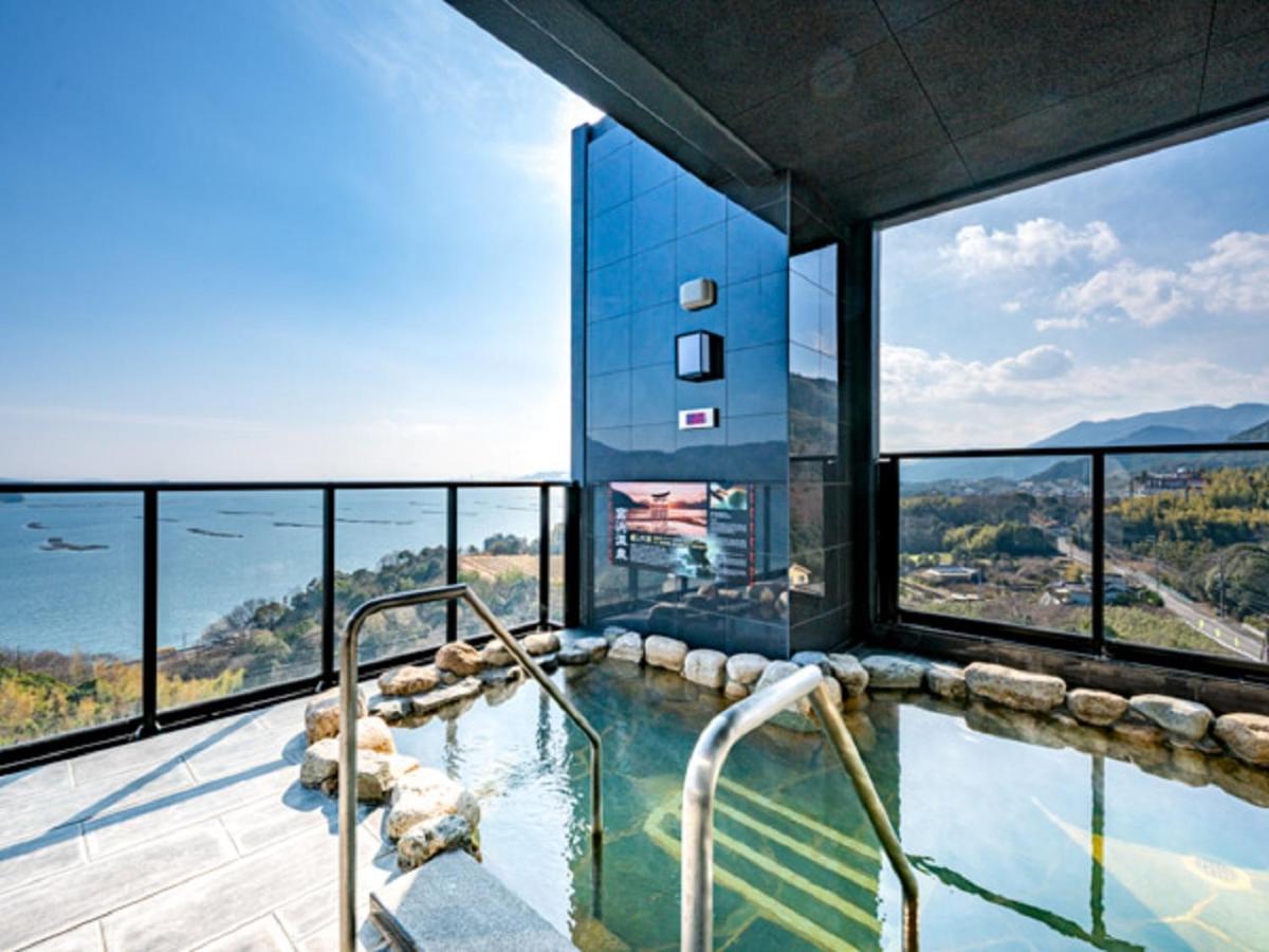Livemax Resort Miyahama Ocean View هاتسوكايتشي المظهر الخارجي الصورة