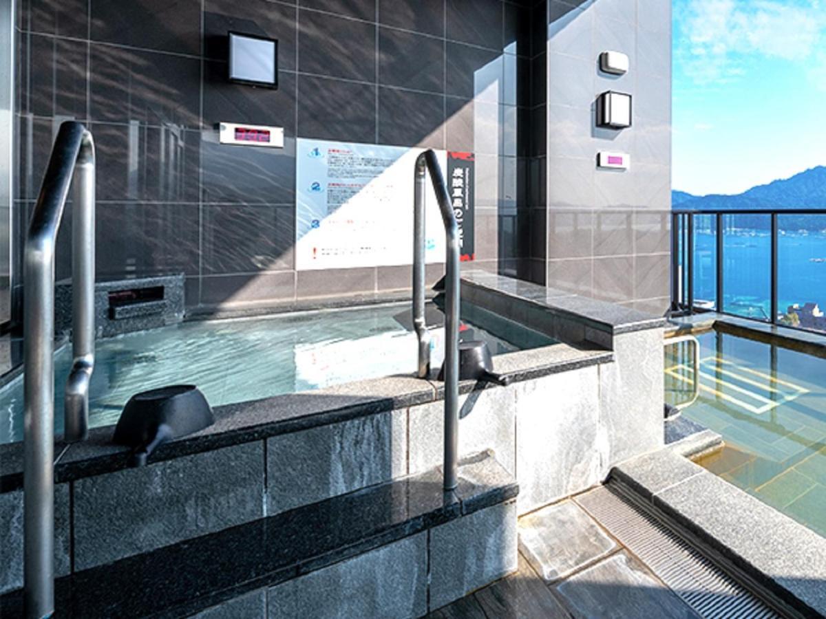 Livemax Resort Miyahama Ocean View هاتسوكايتشي المظهر الخارجي الصورة