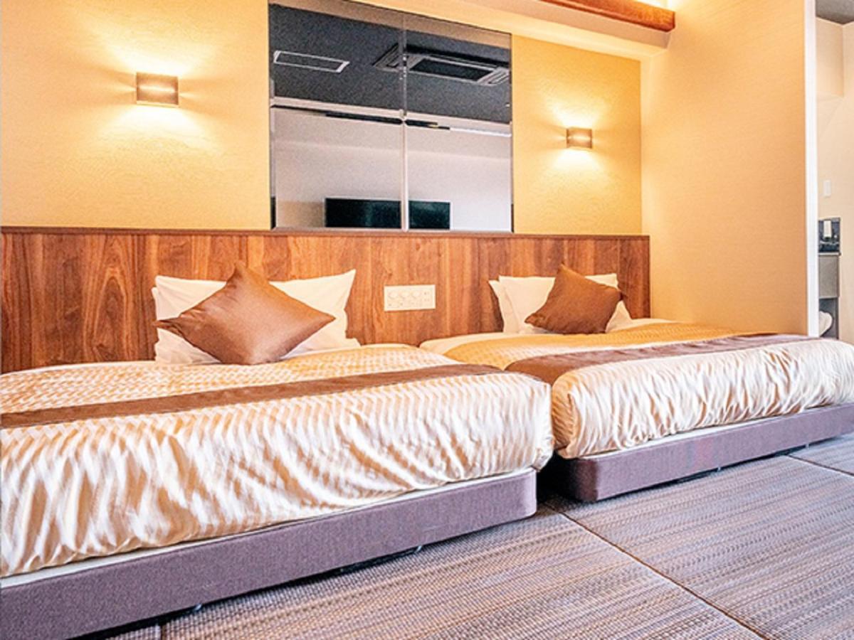Livemax Resort Miyahama Ocean View هاتسوكايتشي المظهر الخارجي الصورة