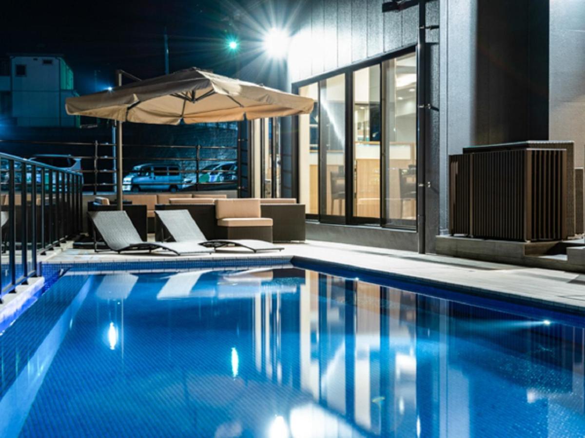 Livemax Resort Miyahama Ocean View هاتسوكايتشي المظهر الخارجي الصورة