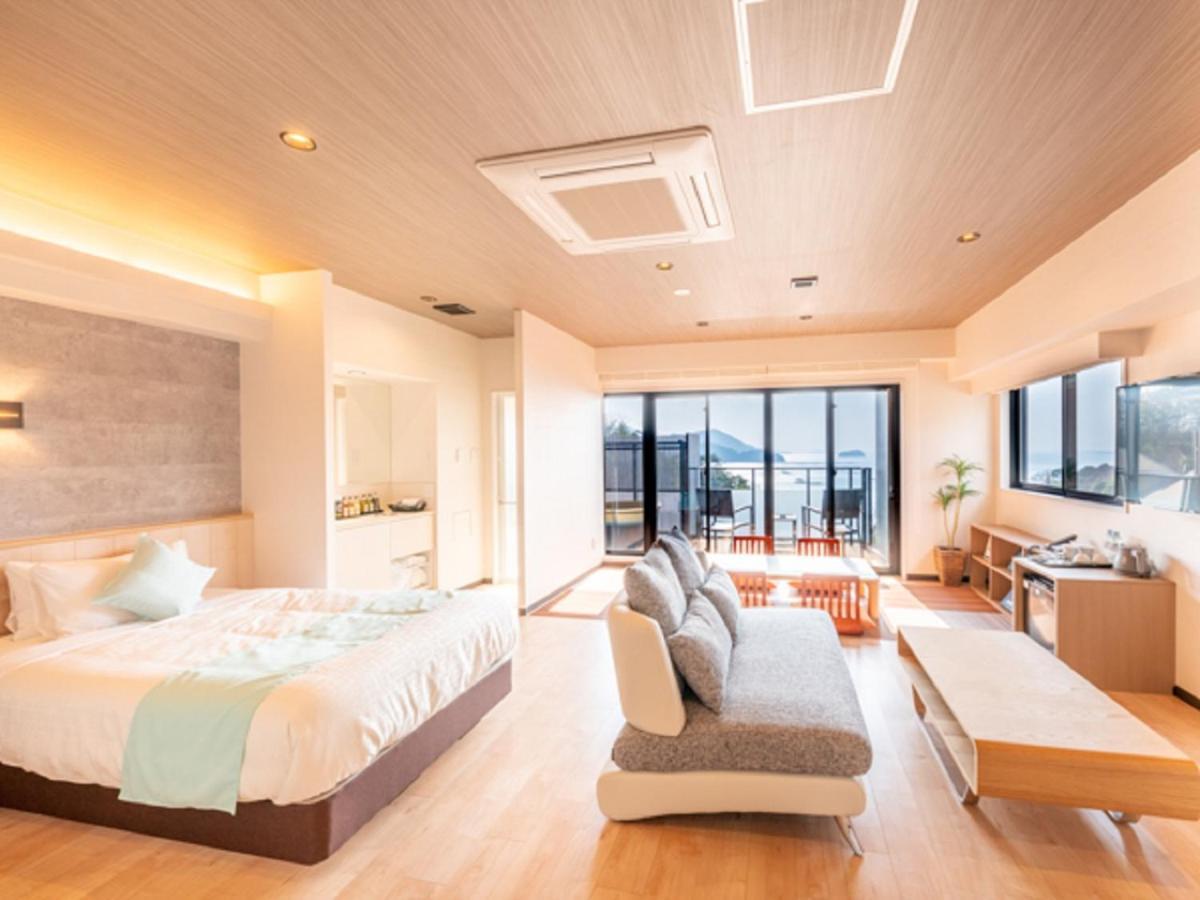 Livemax Resort Miyahama Ocean View هاتسوكايتشي المظهر الخارجي الصورة