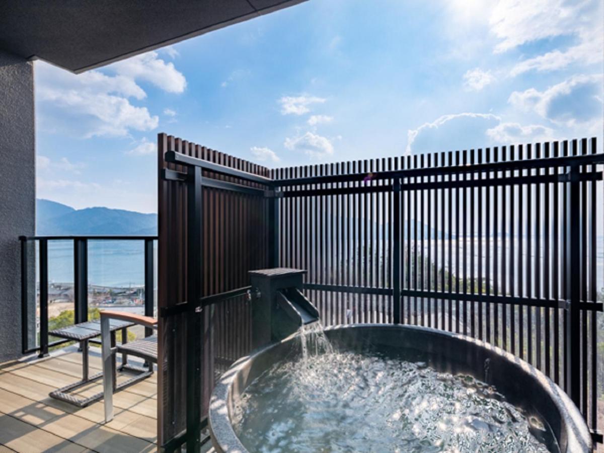 Livemax Resort Miyahama Ocean View هاتسوكايتشي المظهر الخارجي الصورة