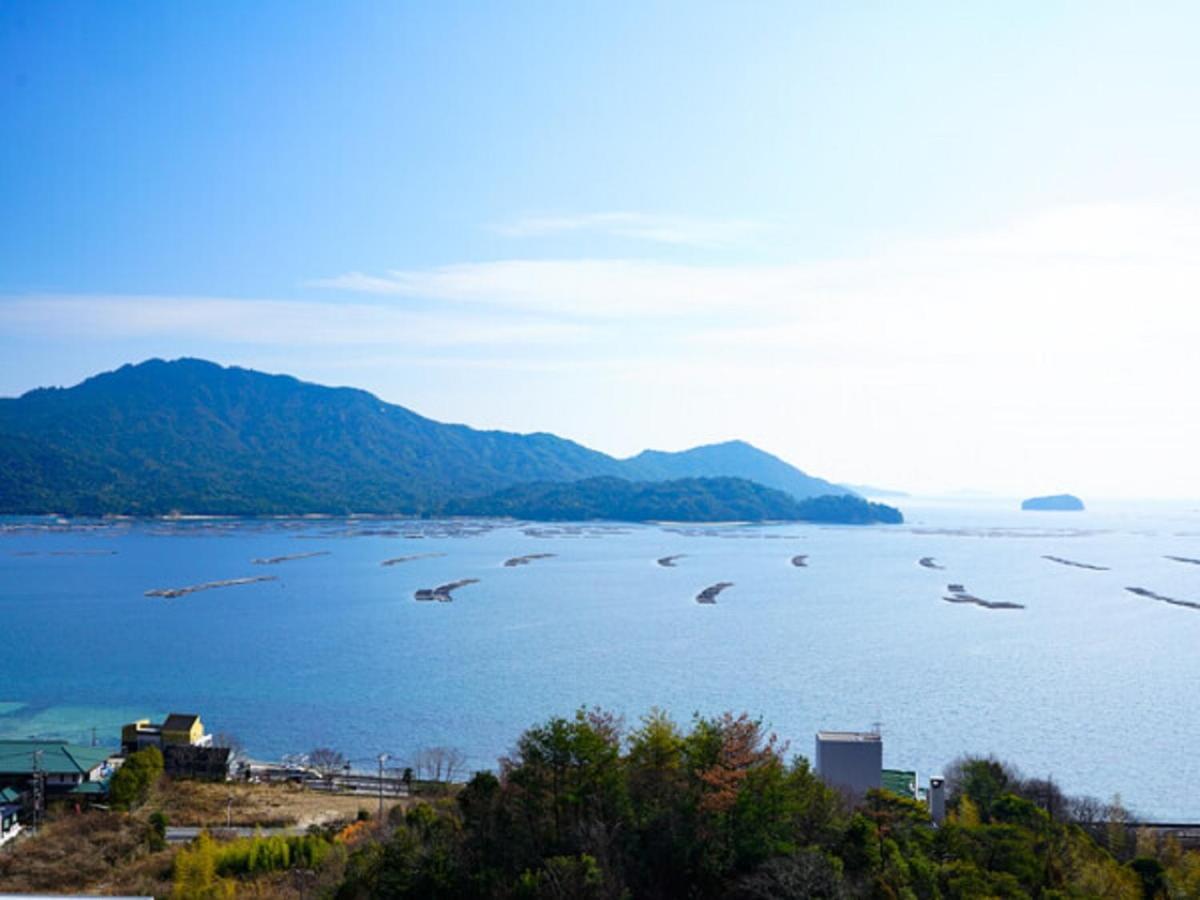 Livemax Resort Miyahama Ocean View هاتسوكايتشي المظهر الخارجي الصورة