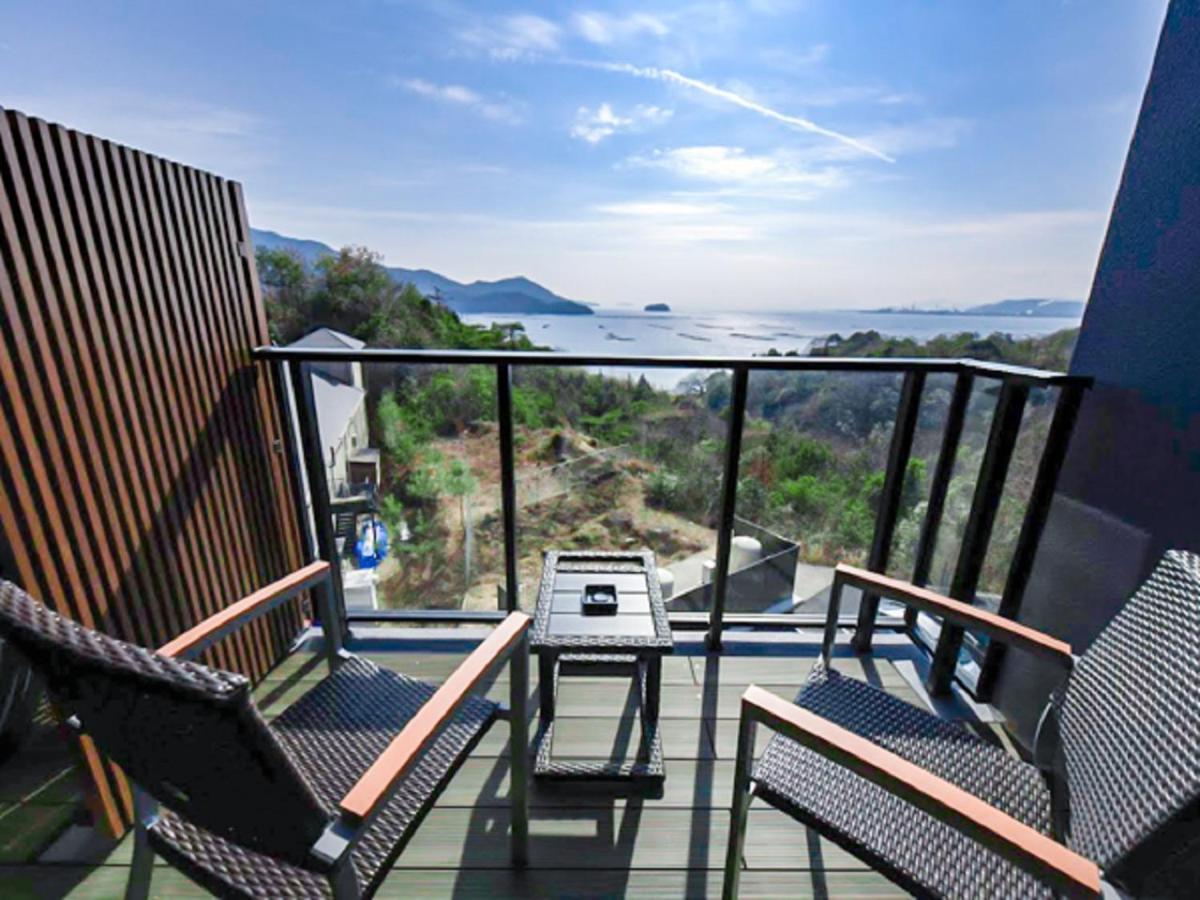 Livemax Resort Miyahama Ocean View هاتسوكايتشي المظهر الخارجي الصورة