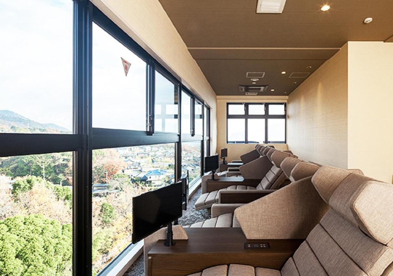 Livemax Resort Miyahama Ocean View هاتسوكايتشي المظهر الخارجي الصورة