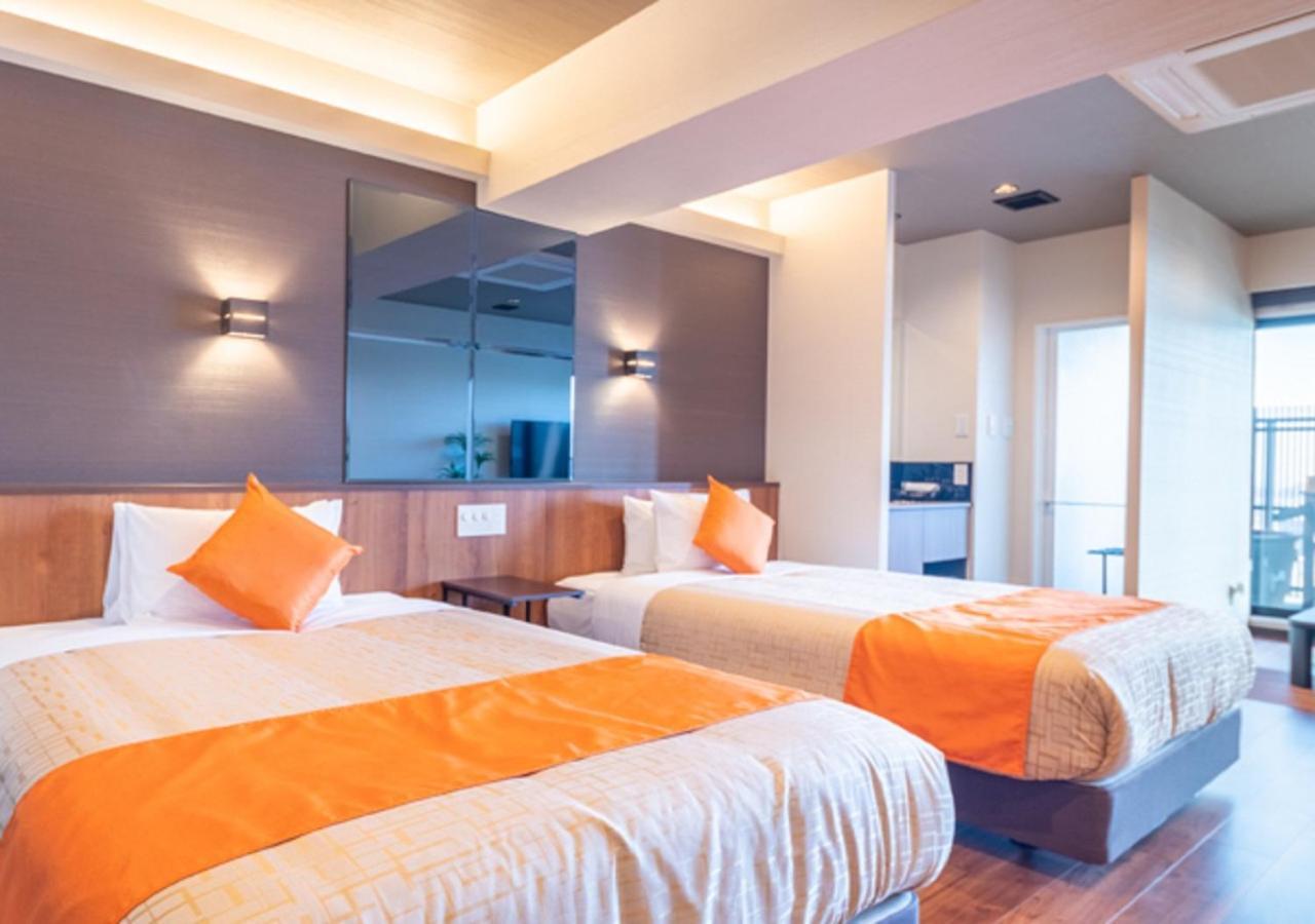 Livemax Resort Miyahama Ocean View هاتسوكايتشي المظهر الخارجي الصورة