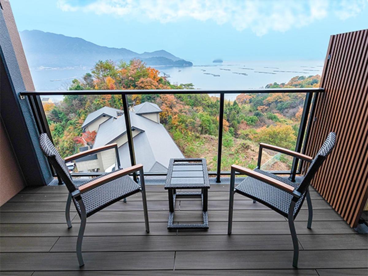 Livemax Resort Miyahama Ocean View هاتسوكايتشي المظهر الخارجي الصورة