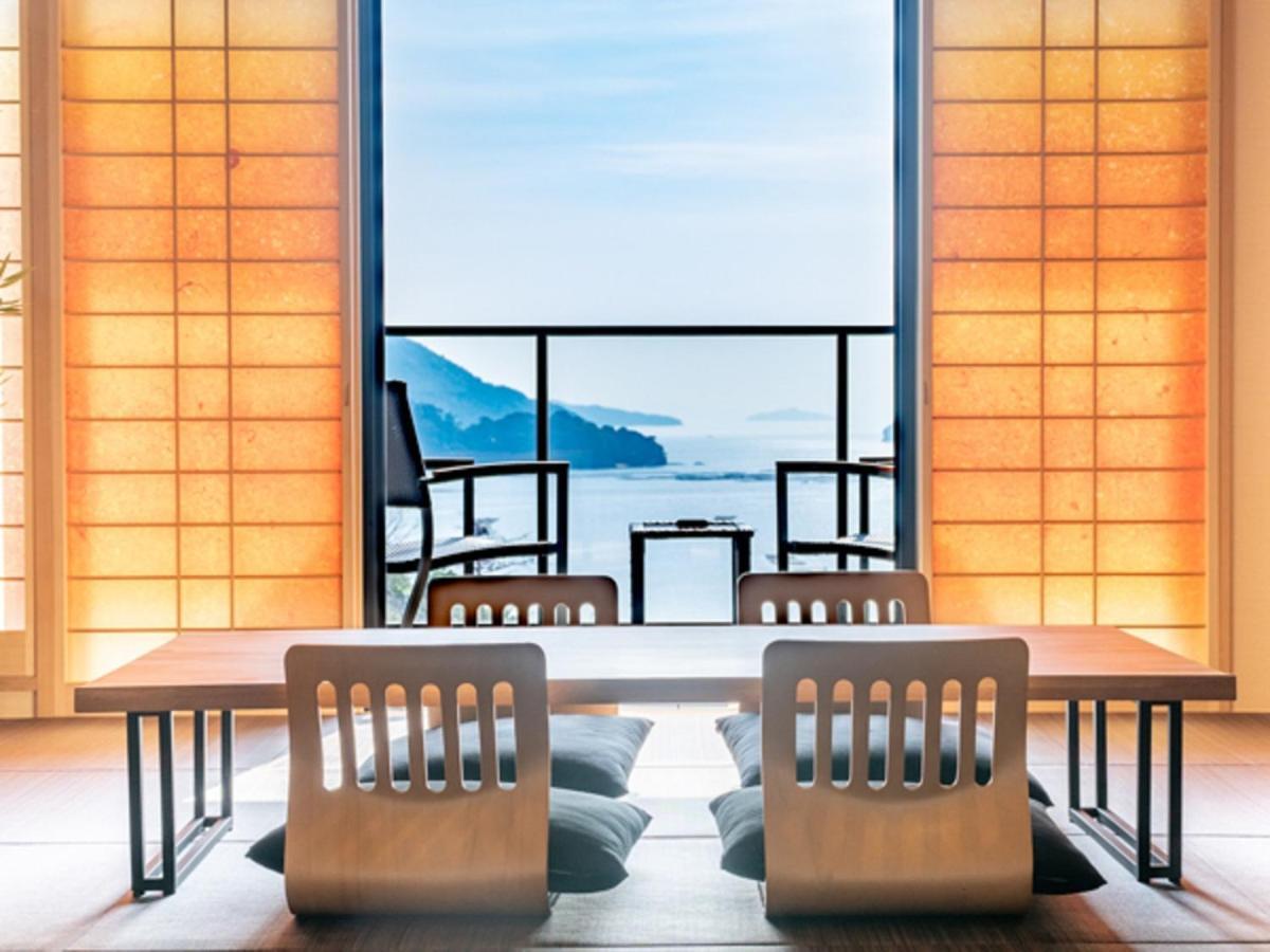 Livemax Resort Miyahama Ocean View هاتسوكايتشي المظهر الخارجي الصورة