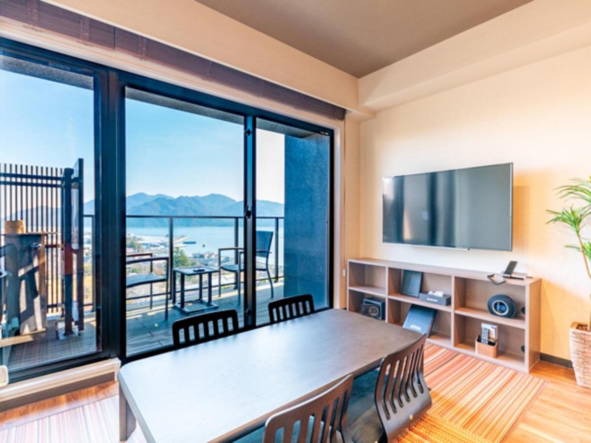 Livemax Resort Miyahama Ocean View هاتسوكايتشي المظهر الخارجي الصورة