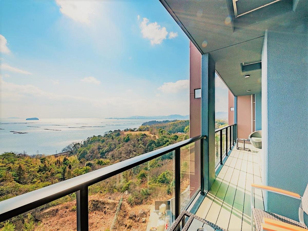 Livemax Resort Miyahama Ocean View هاتسوكايتشي المظهر الخارجي الصورة