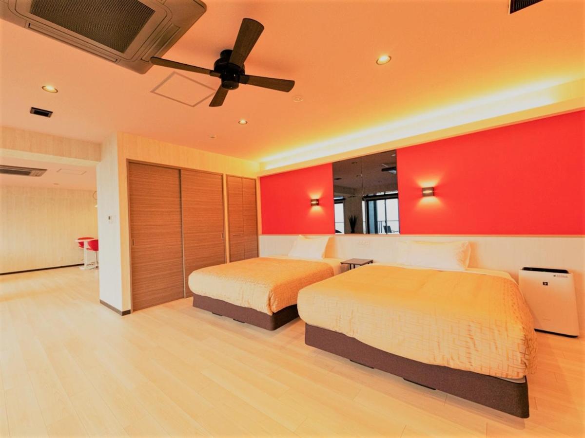 Livemax Resort Miyahama Ocean View هاتسوكايتشي المظهر الخارجي الصورة