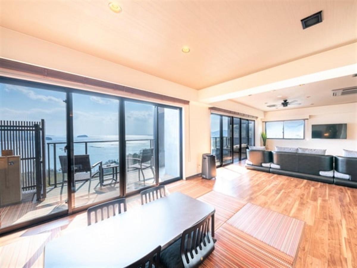 Livemax Resort Miyahama Ocean View هاتسوكايتشي المظهر الخارجي الصورة