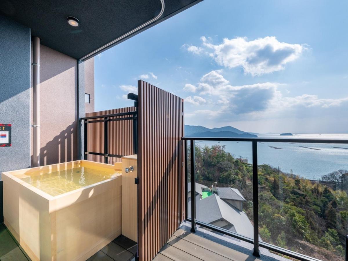 Livemax Resort Miyahama Ocean View هاتسوكايتشي المظهر الخارجي الصورة