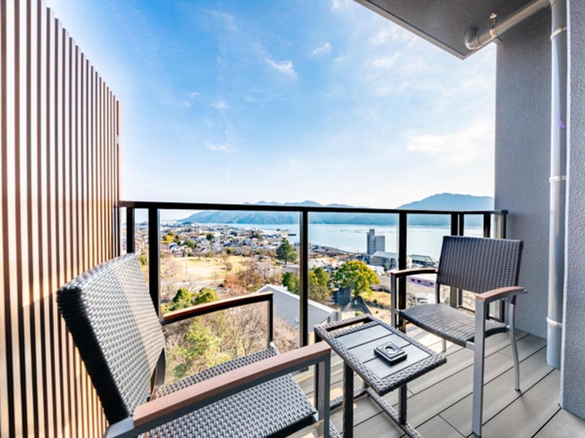 Livemax Resort Miyahama Ocean View هاتسوكايتشي المظهر الخارجي الصورة