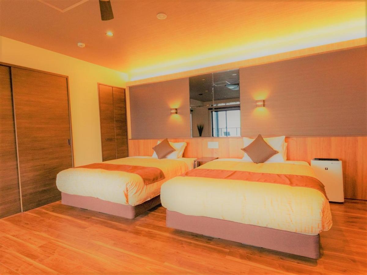 Livemax Resort Miyahama Ocean View هاتسوكايتشي المظهر الخارجي الصورة