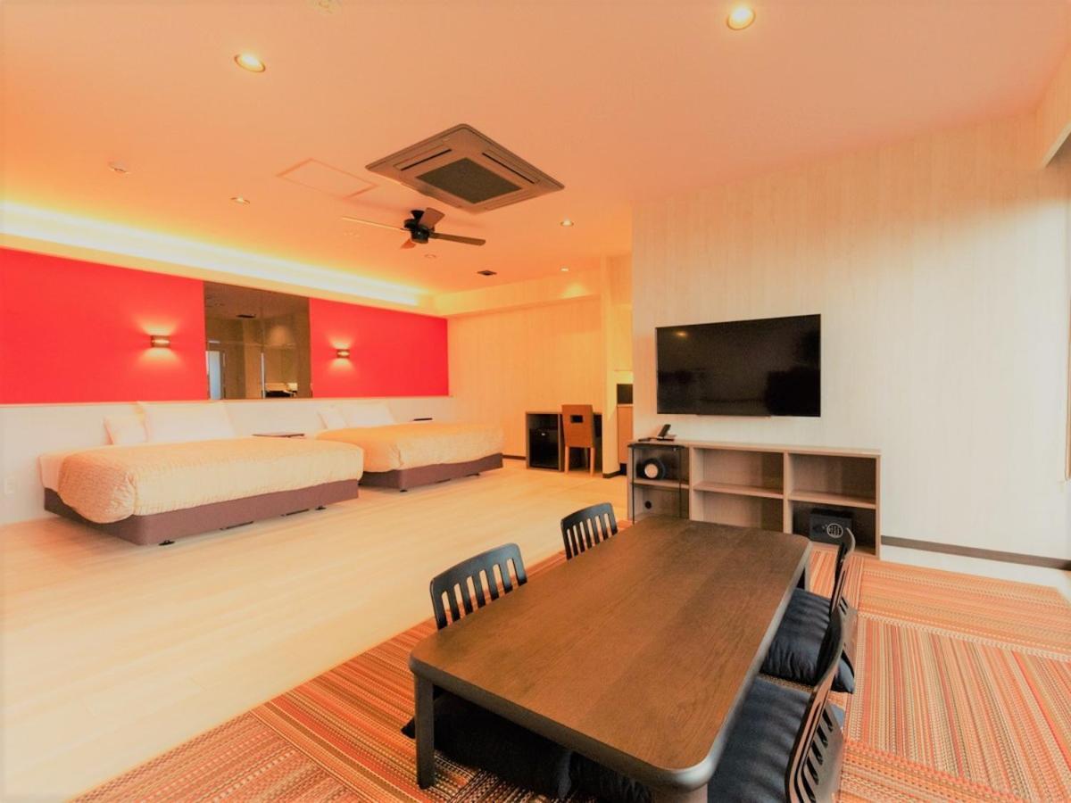 Livemax Resort Miyahama Ocean View هاتسوكايتشي المظهر الخارجي الصورة