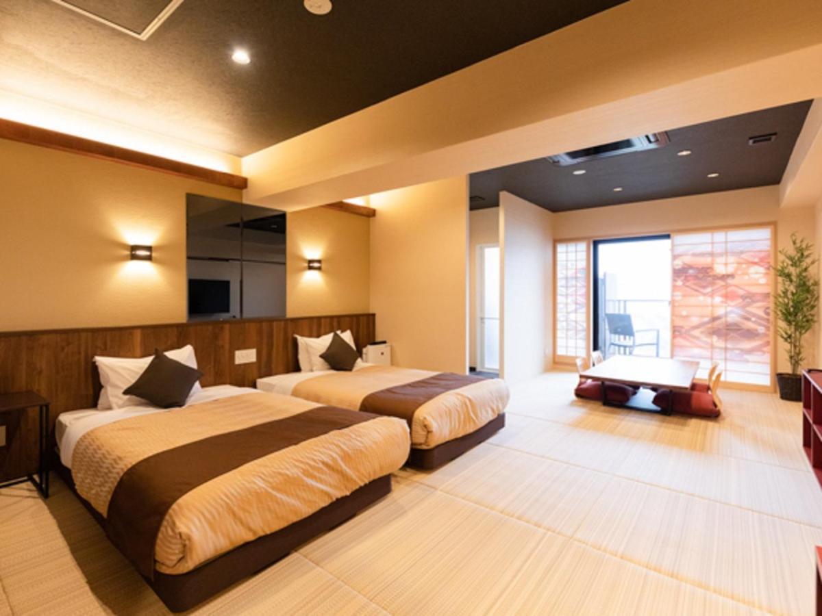 Livemax Resort Miyahama Ocean View هاتسوكايتشي المظهر الخارجي الصورة