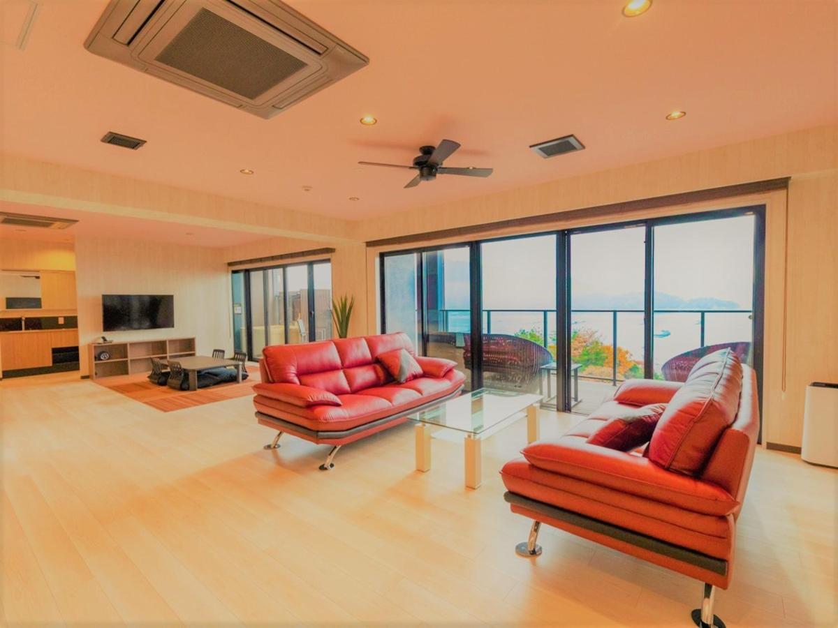 Livemax Resort Miyahama Ocean View هاتسوكايتشي المظهر الخارجي الصورة