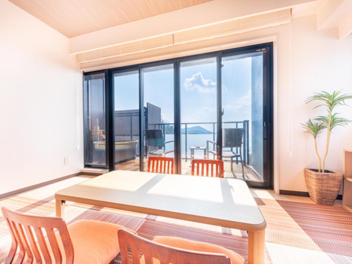 Livemax Resort Miyahama Ocean View هاتسوكايتشي المظهر الخارجي الصورة