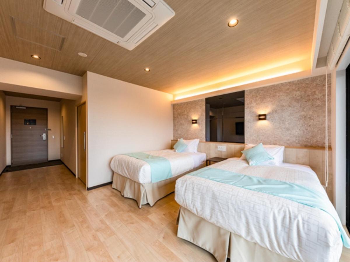 Livemax Resort Miyahama Ocean View هاتسوكايتشي المظهر الخارجي الصورة